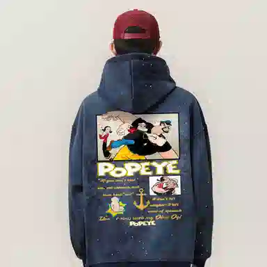 POPEYE logo