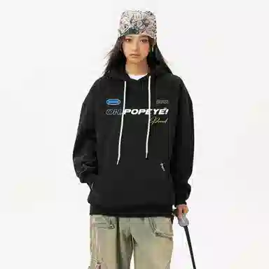 POPEYE oversizeLogo