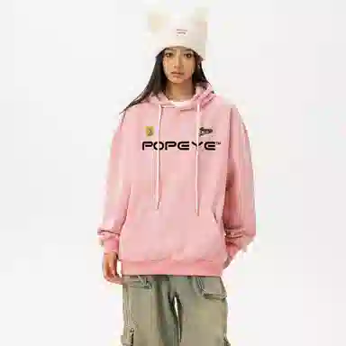 POPEYE LOGOoversize