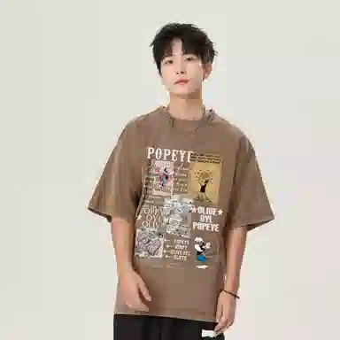POPEYE logoT