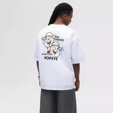 POPEYE LOGOT