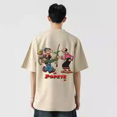 POPEYE LogoT