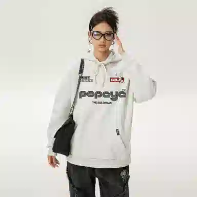 POPEYE oversizeLogo