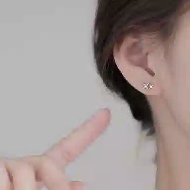 Asia Star Meteor Mini Studs