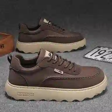 Warrior Low Top Sneakers