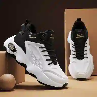 Warrior Basketball Shoes