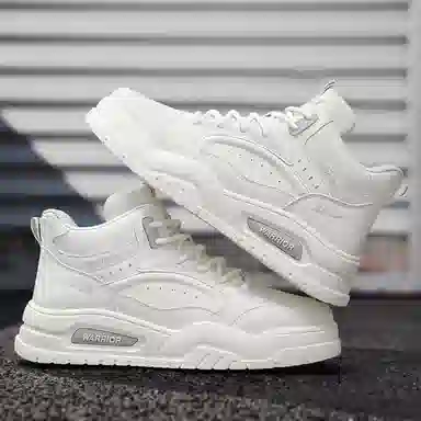 Warrior Retro Chunky Sneakers