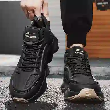 Warrior Basketball Shoes