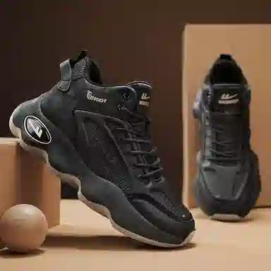 Warrior Basketball Shoes