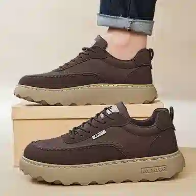 Warrior Low Top Sneakers