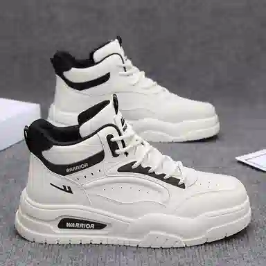 Warrior Retro Chunky Sneakers