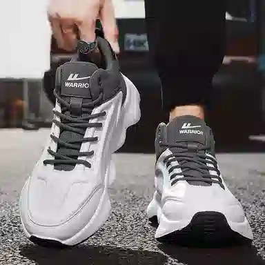 Warrior Basketball Shoes