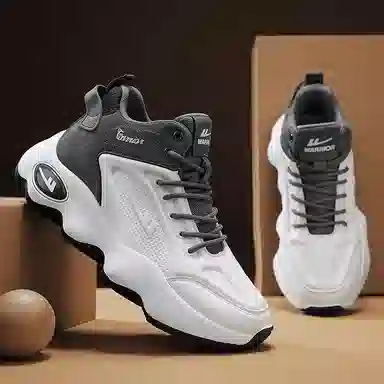 Warrior Basketball Shoes
