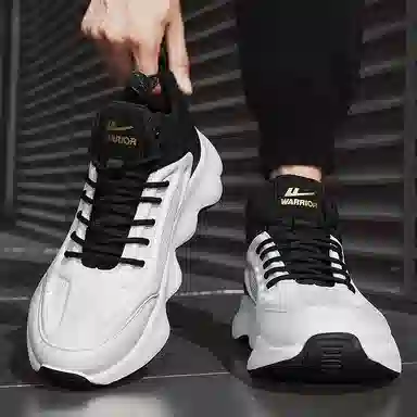 Warrior Basketball Shoes