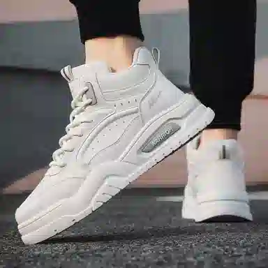 Warrior Retro Chunky Sneakers