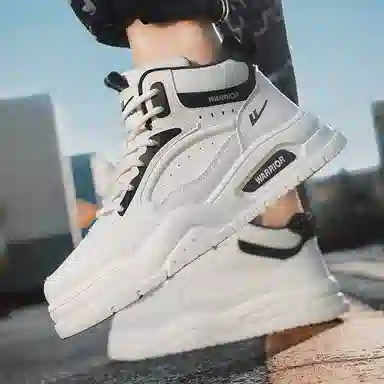 Warrior Retro Chunky Sneakers