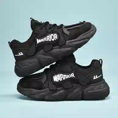 Warrior Flying Fish Thick Sole Sneakers