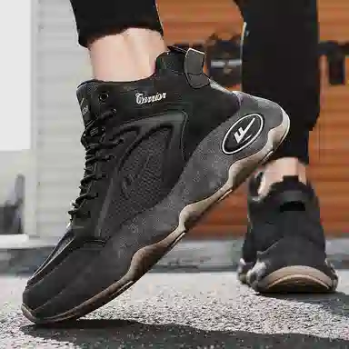 Warrior Basketball Shoes