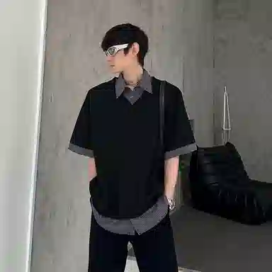 T