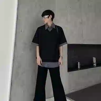 T