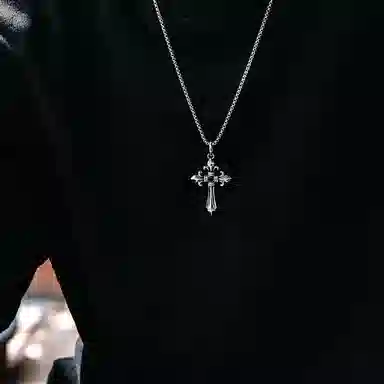 MYSH Silver Necklace