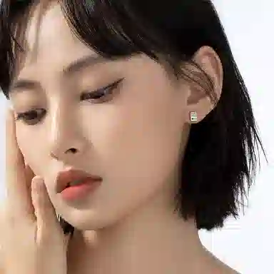 SINCE YOU S925 Silver Earrings