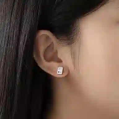 SINCE YOU S925 Silver Earrings