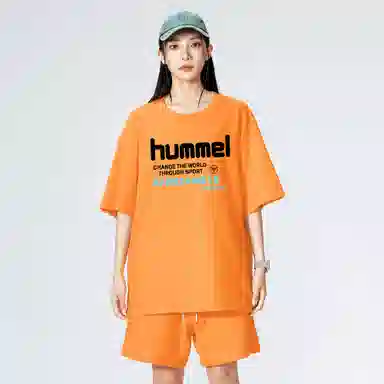 hummel logoT