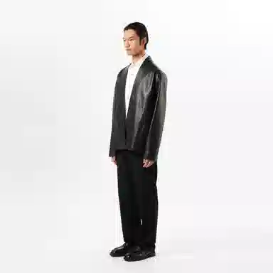 Galliano Landor Black Jacket