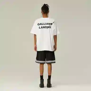 GALLIANO LANDOR SS23 T