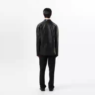 Galliano Landor Black Jacket