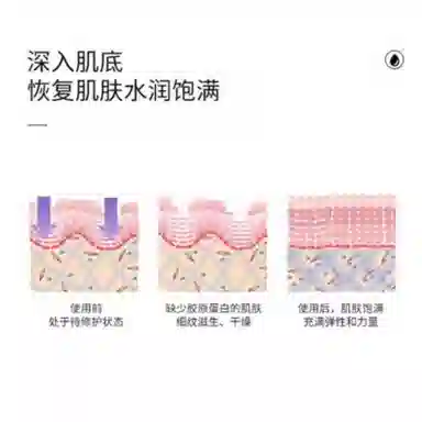 伊思 胶原蛋白弹力乳液 舒缓紧致保湿