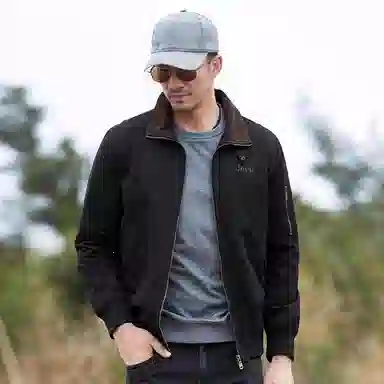 Jeep Lifestyle Harrington Jacket