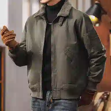 Jeep Lifestyle Harrington Jacket