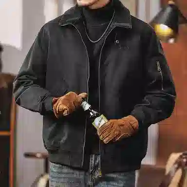 Jeep Lifestyle Harrington Jacket