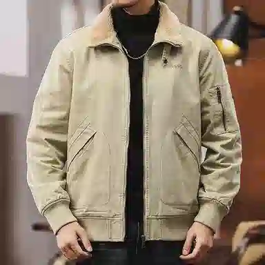 Jeep Lifestyle Harrington Jacket