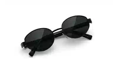 ENFANTIN Vintage Cat Eye Sunglasses