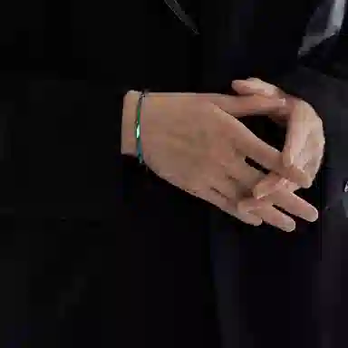 ENFANTIN Simple Chic Titanium Steel Bracelet