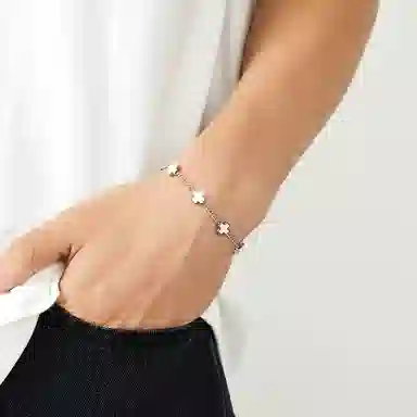 ENFANTIN Cross Bracelet