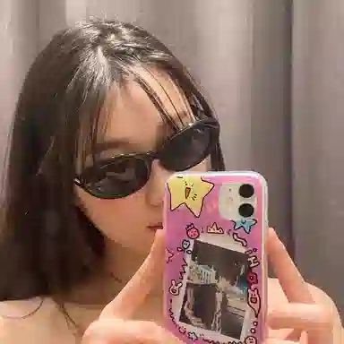 ENFANTIN Cat Eye Sunglasses