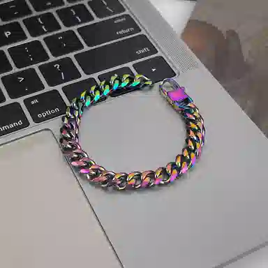 ENFANTIN Cuban Chain Bracelet