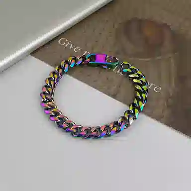 ENFANTIN Cuban Chain Bracelet