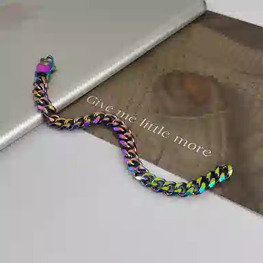 ENFANTIN Cuban Chain Bracelet