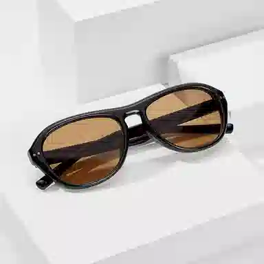 ENFANTIN Oval Sunglasses
