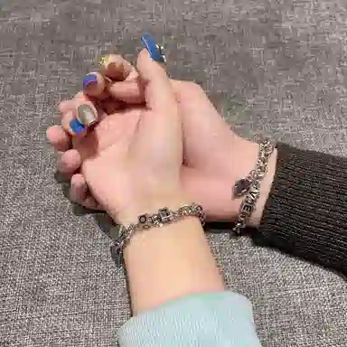 ENFANTIN Love Double Layer Bracelet