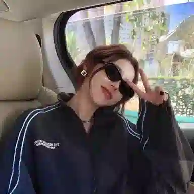 ENFANTIN Cat Eye Sunglasses