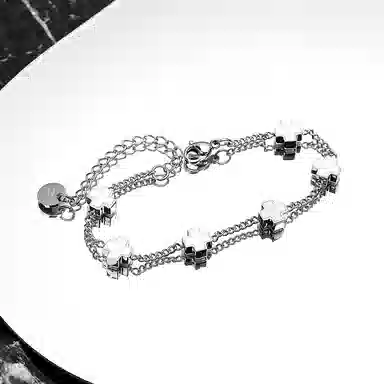 ENFANTIN Cross Bracelet