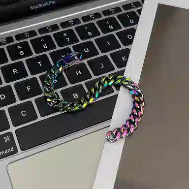 ENFANTIN Cuban Chain Bracelet