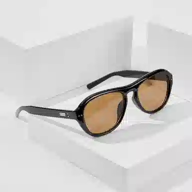 ENFANTIN Oval Sunglasses