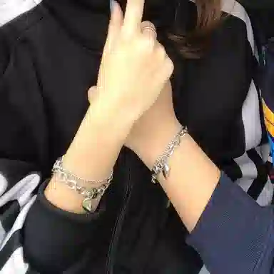 ENFANTIN Love Double Layer Bracelet